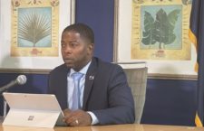 Labour Minister Melvin 'Mitch' Turnbull