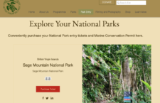 The National Parks Trust Website.
