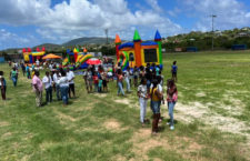 Over 700 children benefit from D9 back-to-school initiative