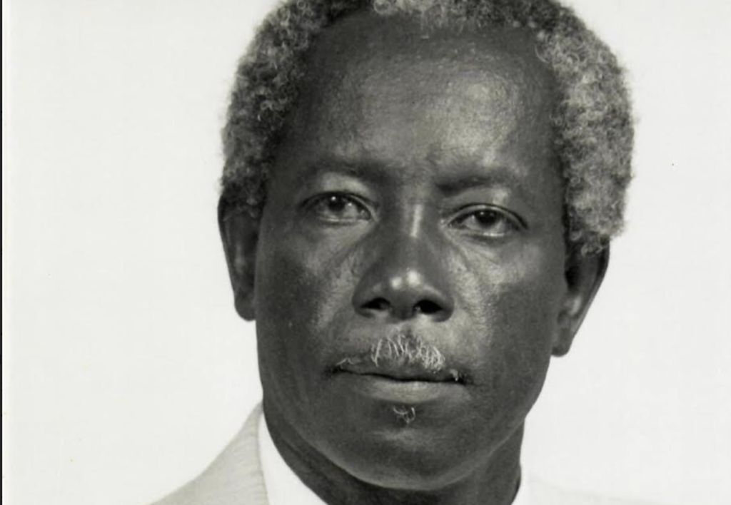 HOA pays tribute to the late Cyril Lewis Walters