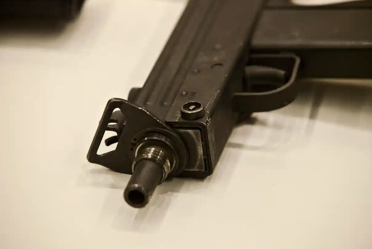 Three men arrested for gun found in Baughers Bay