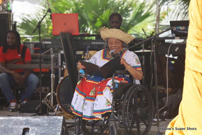 Parsons hailed as trailblazer and cultural icon