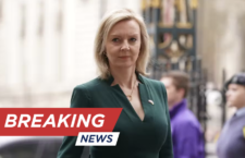 British PM, Liz Truss. (Photo by PA Wire)