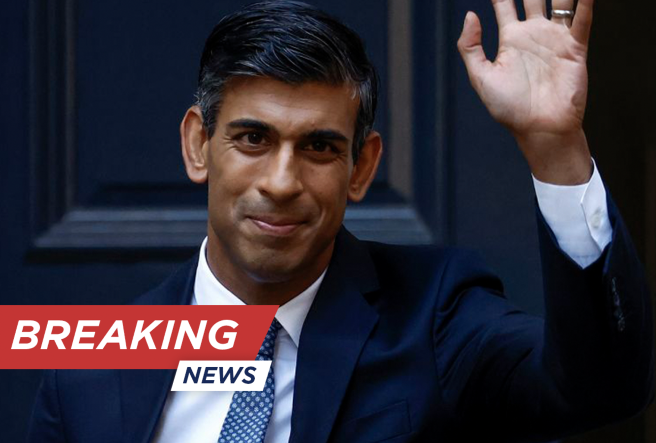 Rishi Sunak To Become UK’s First British-Asian PM