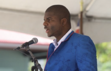 Premier Dr Natalio Wheatley