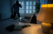 Be vigilant! Burglaries on the rise