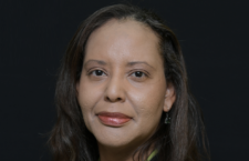 Chair of the Constitutional Review Commission, Lisa Penn-Lettsome