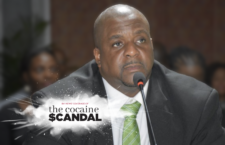 Disgraced former Premier, Andrew Fahie