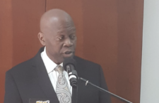 BVIHSA Chairman Moleto Smith