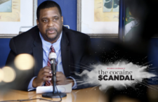 Former Premier Andrew Fahie