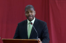 Premier and Minister of Finance Dr Natalio Wheatley.