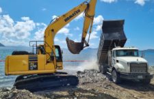 No completion date for Carrot Bay revetment project
