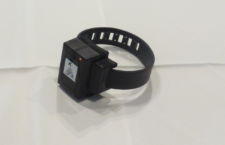 An ankle monitor from Comprehensive Security Solutions Incorporated. (Photo provided)