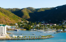 Tortola, British Virgin Islands.