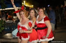 Scenes from Foxy’s Old Year’s Night Celebration on New Year’s Eve. (Photos by Andre ‘Shadow’ Dawson)