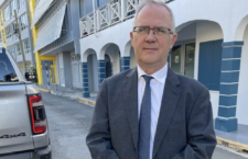 Governor John Rankin. (Photo provided)