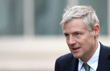 UK Overseas Territories Minister Lord Zac Goldsmith. (Photo credit: ©Hannah McKay/Reuters/Adobe Stock}