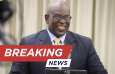 At-Large Representative, Carvin Malone.