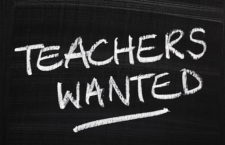 Multiple teacher vacancies being advertised by gov’t