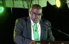 Eighth District candidate within the Virgin Islands Party (VIP), Allen Wheatley.