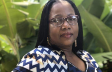 VIP legislator and candidate for the Sixth Electoral District, Alvera Maduro-Caines.