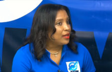 Former Speaker of the House, Ingrid Moses-Scatliffe is a Territorial At-Large candidate for the PVIM.