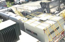 Asphalt plant to be operational by June! Major savings expected