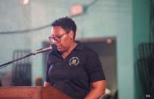 Supervisor of Elections, Scherrie Griffin. (Photo by Andre 'Shadow' Dawson/BVI News)