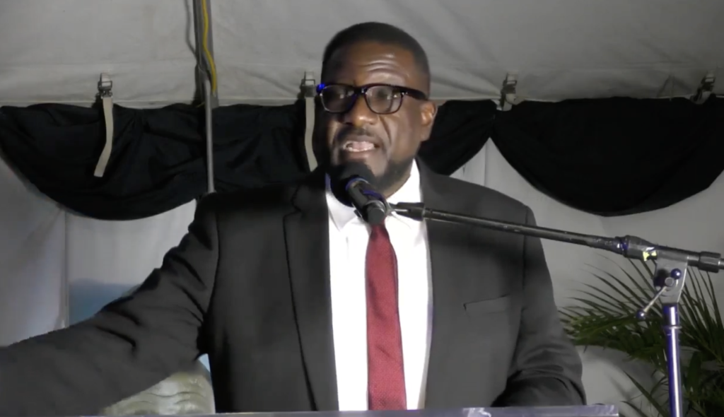 Independence referendum could be a trap — Troy Christopher