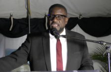 Businessman, Troy Christopher.