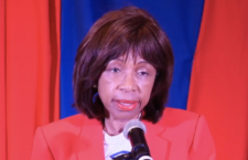 Lorna Smith is a Territorial At-Large candidate with the National Democratic Party (NDP)