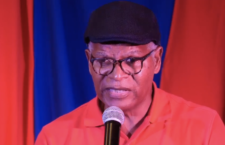 Allen O'Neal is a Territorial At-Large candidate with the National Democratic Party (NDP).