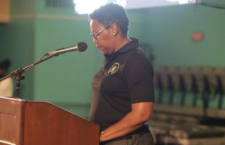 Supervisor of Elections, Scherrie Griffin. (Photo by Andre 'Shadow' Dawson/BVI News).