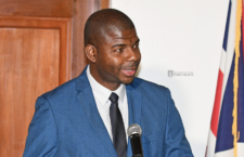 Premier Dr Natalio Wheatley. (GIS Photo)