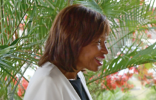 Deputy Premier Lorna Smith.