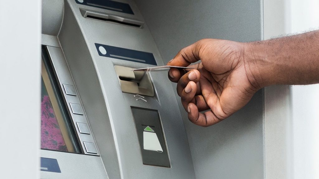 43-year-old arrested for stealing ATM card