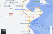 Digital maps to aid in census data gathering