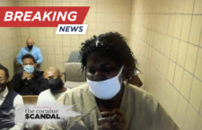 Former Managing Director of the BVI Ports Authority, Oleanvine Maynard