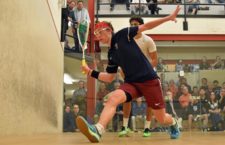 American squash sensation, Andrew Douglas.