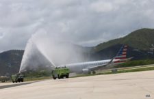 Latest airport closure due to sickout staged by fire officers?