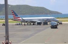 Wind and heat forced Sunday’s AA flight delay — BVIAA
