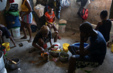 (AP Photo/Odelyn Joseph)