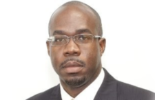 Newly appointed Chairman of the BVIEC, Sheldon Scatliffe.