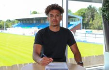 BVIslander and pro footballer in England, Luka Chalwell