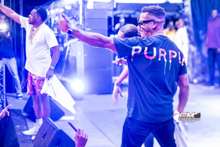 Stop Concert PHOTOS: Big turn-out for Non-stop Concert