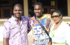 PHOTOS: D’Moi Hodge returns home