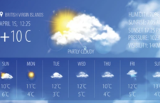 BVI to get National Meteorological Service