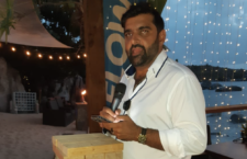 Sanjay Surtani is the the new president of the Rotary Club of Central Tortola.