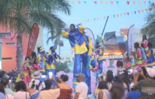 Scenes from the 2023 August Monday Pararade.