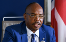 Junior Minister Karl Dawson